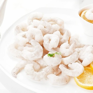 單凍大白蝦仁 (150g±10%/包)【甲上生鮮】