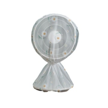 全包款風扇拉鍊防塵套-小號(雛菊) [大買家]