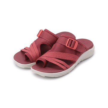 MERRELL DISTRICT 4 POST 拖鞋 石榴紅 ML007784 女鞋