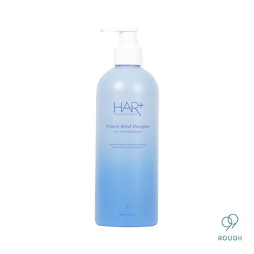 HairPlus｜水蛋白修復洗髮精 500ml