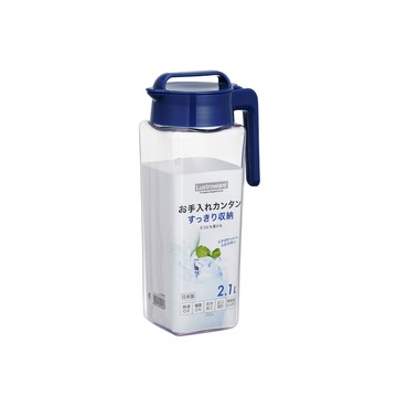 Lustroware 日本岩崎方形耐熱冷/熱水壺2.1L