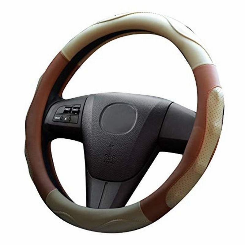 車 バイク 自転車 ブリヤンテス レッド Linxas ハンドルカバー 軽自動車 Sサイズ 本革 ステアリングカバー 革 乗用車 普通車 O型 38cm レザー 四季汎用 おしゃれ Lsykfs8tgd Www Kbdav Ac In