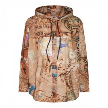 Vivienne Westwood - Multicolor Cotton Sweatshirt 46