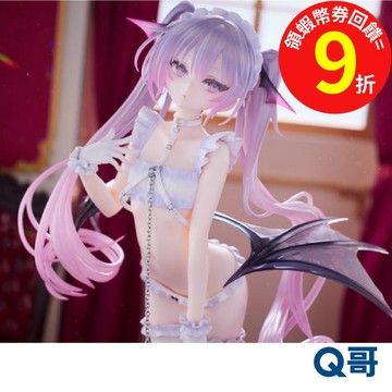 Pink Charm 1/6 rurudo原畫 伊芙 Body Harness Renewal 完成品 比例 公仔 模型