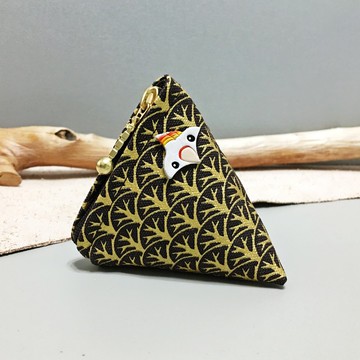 在森林裡的鸚鵡 ∣ 車輪冠 Cockatiel ‧ 山角零物包