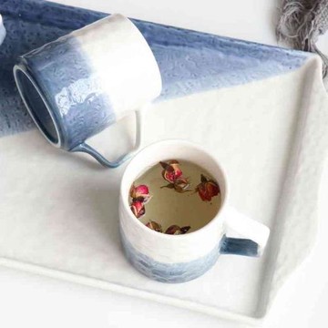 家變陶瓷水壺套裝漸用耐熱茶具B套裝客廳冷水壺茶具水杯水杯套裝