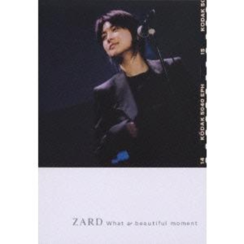 ZARD What a beautiful moment DVD | LINEショッピング