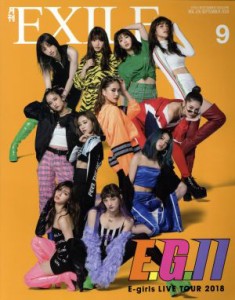  月刊　ＥＸＩＬＥ(９　２０１８) 月刊誌／ＬＤＨ