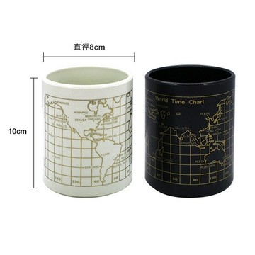 W.I.P   IP05   地圖筆筒(顏色隨機出貨) -中  /  個【APP滿額下單10%點數(單一帳號最高5000點)】1/31止