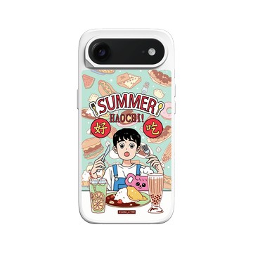 iPhone Air SolidX 白 - 子凡 Zzifan_z - Summer Boy