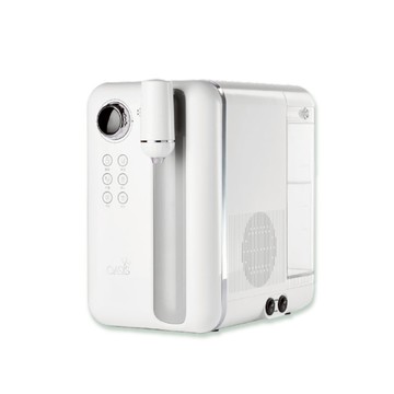 Curve瞬熱製冷UVC濾淨飲水機