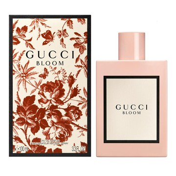GUCCI BLOOM 花悅女性淡香精100ml