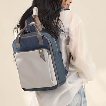 RITE 環保紗系列 EV03 超防潑水吐司包－XL－藍莓乳酪