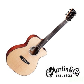 Martin 000CJR-10E 37吋 全單 旅行吉他 民謠吉他【黃石樂器】