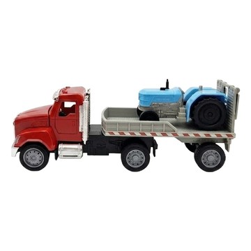 DRIVEN by BATTAT 小型平板拖車  小型平板拖車 多色  1個