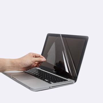Screen Protector易貼高清螢幕保護膜MacBook Pro16吋 透明