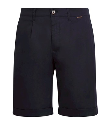 Moorer Cotton-Blend Alicudi Shorts