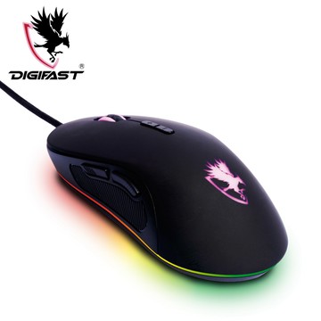 DIGIFAST迅華 NF12 光學電競滑鼠