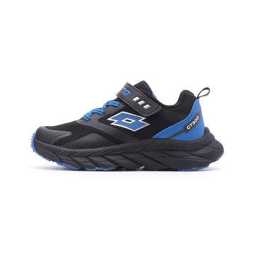 LOTTO CT300 防潑水戶外健行鞋 黑 LT4AKR5770 中大童鞋