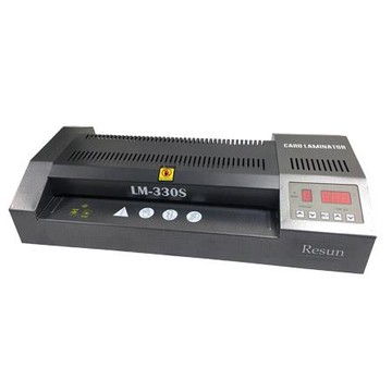 Resun專業鐵殼護貝機/A3/LM-330S/贈A4膠膜50張