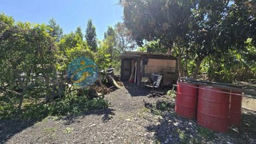 地主急售.觀光景點旁休閒面溪漂亮農地(都計內)｜高雄市甲仙區公館段