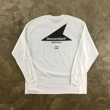 【日貨代購CITY】2020AW DESCENDANT CETUS LS TEE DCDT 鯨魚 長T 目錄隱藏款 現貨