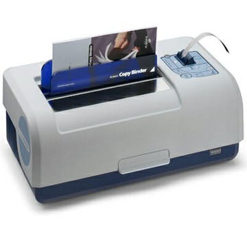 PLANATOL   Copy  Binder-5  熱熔膠帶裝訂機 / 台【APP滿額下單4%點數(單一帳號最高1000點)】7/31止