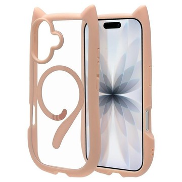 RASTABANANA MIMI iPHONE17 日本磁吸手機殼 MagSafe 防摔手機殼