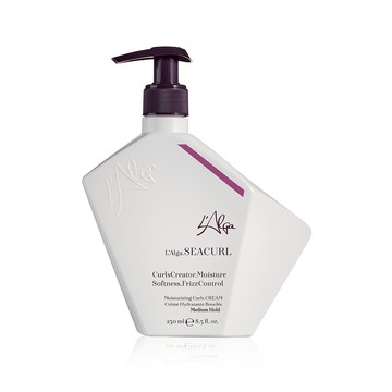 L’Alga 時光彈力捲髮乳 Seacurl Cream