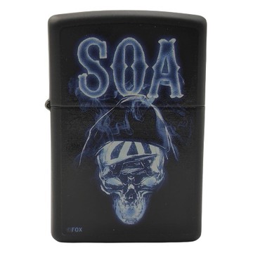 Zippo 29317 燃油式打火機 煤油打火機 打火機 【現貨】