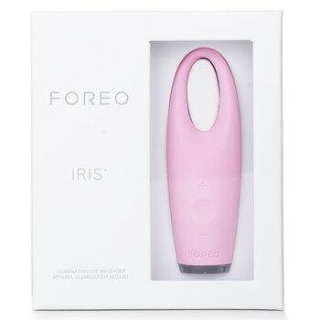 FOREO FOREO Iris 亮眼按摩儀 - # Petal Pink 1pcs-美容儀