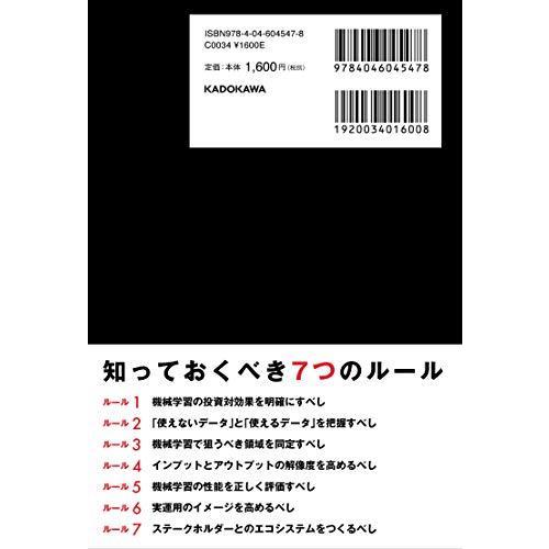 投資対効果を最大化する AI導入7つのルール