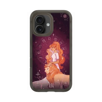 iPhone 16 AirX 本質黑 - Ludmilacerafoce - 獅子座