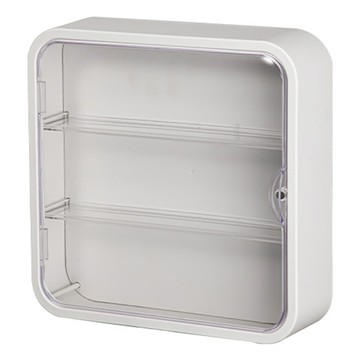 盲盒展示櫃  珍珠白