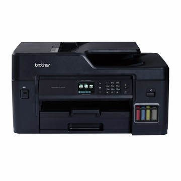 兄弟牌 BROTHER 原廠大連供A3多功能複合機 / 台 MFC-T4500DW