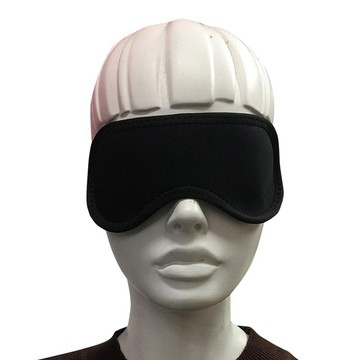 其他居家照護用品 【Top queen】鍺X竹炭 能量健康眼罩 2件組