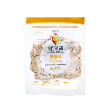 冷凍舒肥鹿野土雞胸(咖哩)110g