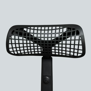 背靠椅墊 SAYL 專用頭枕 黑色 (副廠) 高低可調 (For Herman Miller SAYL)