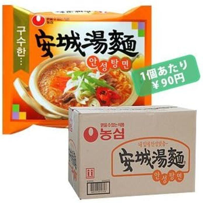 農心 アンソン湯麺 1BOX(40入)