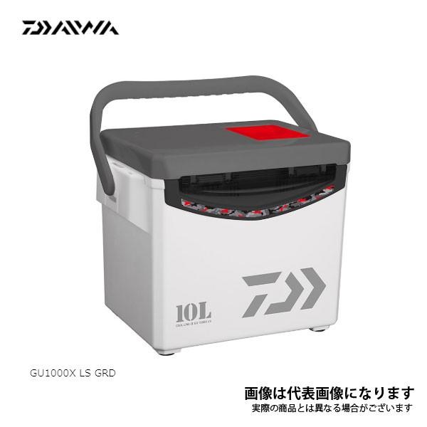 ダイワ(DAIWA) クールラインα SU2500 GF レッド