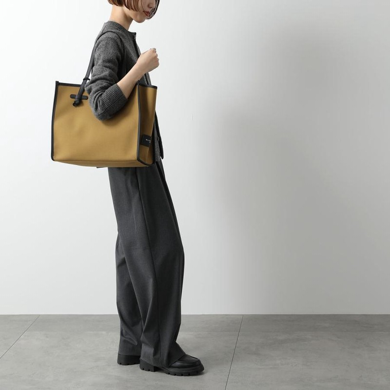 GIANNI CHIARINI ジャンニキアリーニ トートバッグ MARCELLA M