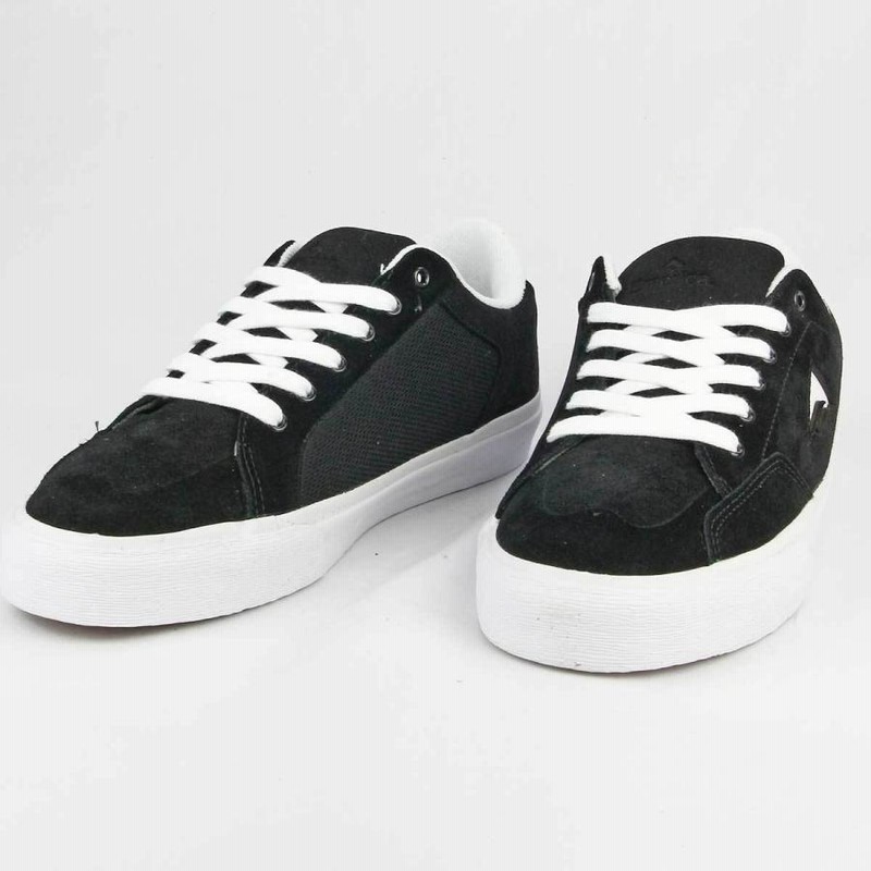 Emerica Hsu G6⭐︎新品 24cm スケートシューズ エメリカ スニーカー テンプル ブラック 24-28cm emerica Temple