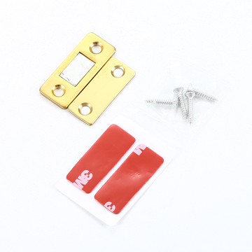 櫃吸推拉門 強磁免打孔 超薄磁碰閉合 拉門 櫃吸 磁碰 櫃門吸片 閉門 隱形門吸 抽屜衣櫥櫃 房門免打孔隱形門 櫃門吸