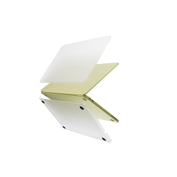 SwitchEasy MacBook Neo 13吋 NUDE 磨砂筆電保護殼
