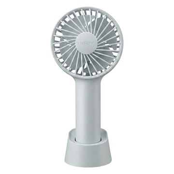 LUMENA N9 FAN C2 USB迷你手持風扇  淺水藍