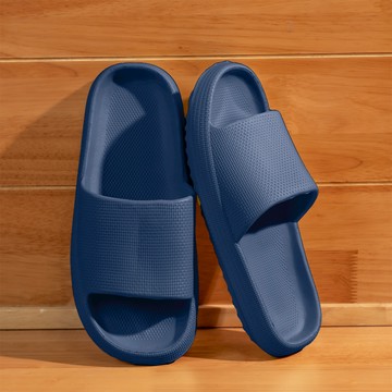 GVEA 雲朵緩震拖鞋  藍色  255~260mm(40~41號)  1雙