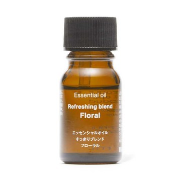 MUJI 綜合精油/10ml(清新/放鬆/晚安)