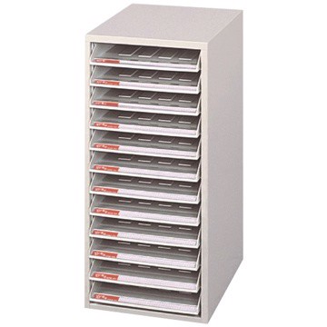 【時尚屋】OP開放式效率櫃SY-A4-W-412-OP