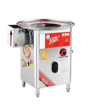 其他料理用品 ZHIBUNIAO 織佈鳥 腸粉機商用蒸箱蒸爐蒸包爐 節能煤氣燃氣液化脈沖水箱  圓蒸爐帶水箱