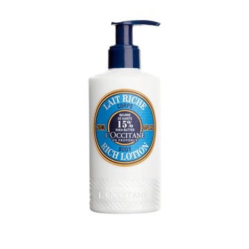 L'OCCITANE 歐舒丹 乳油木保濕身體乳250ml~優惠價:1060元｜岡山戀香水